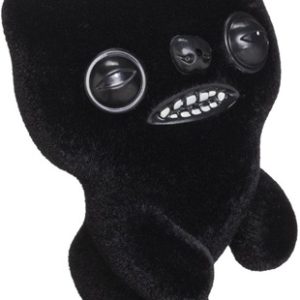 Fugglers – Farting Figure – Zwart