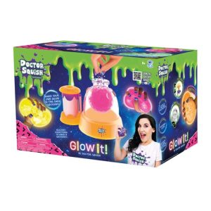 Doctor Squish – NEON Squishy Maker