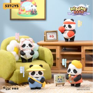 Panda Roll – MiniMe Dress up series