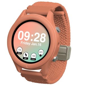 Kidywolf – KidyWatch Multifunction (Roze)