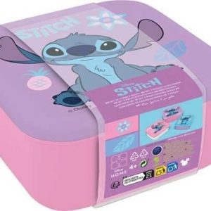 Stitch Snack Boxes setv 3 st. – Pink Jungle