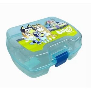 Bluey Premium Lunchbox – solid color