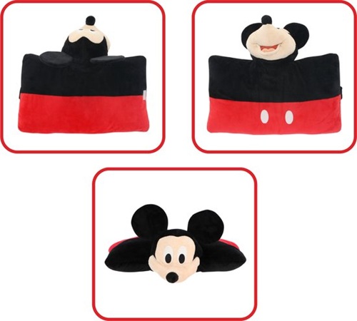 Mickey Mouse Pillow - Afbeelding 2