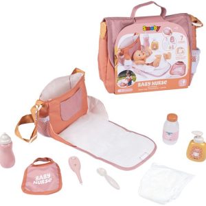 Baby Nurse Verzorgingstas Met 8 Accessoires