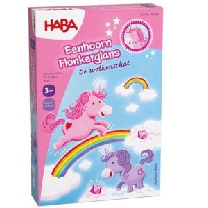 Haba – Eenhoorn Flonkerglans