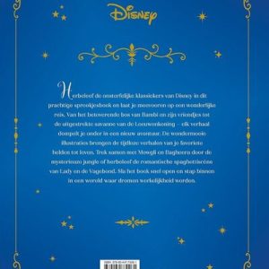 Disney Het betoverende sprookjesboek