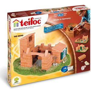 TEIFOC – Bouw je eigen kasteel