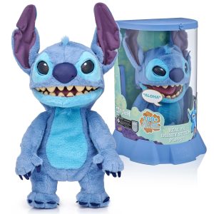 Interactieve Mascotte Real Fx Stitch