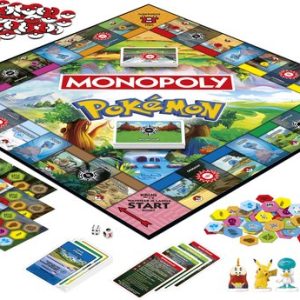 Monopoly Pokemon