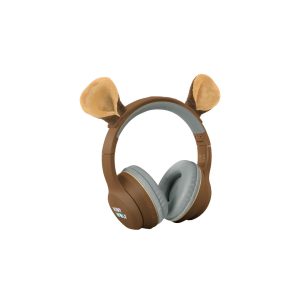 Kidywolf – Kidyears Bluetooth Koptelefoon (Beer)