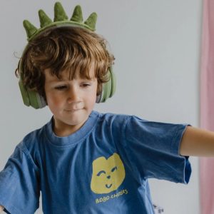 Kidywolf – Kidyears Bluetooth Koptelefoon (Dinosaurus)