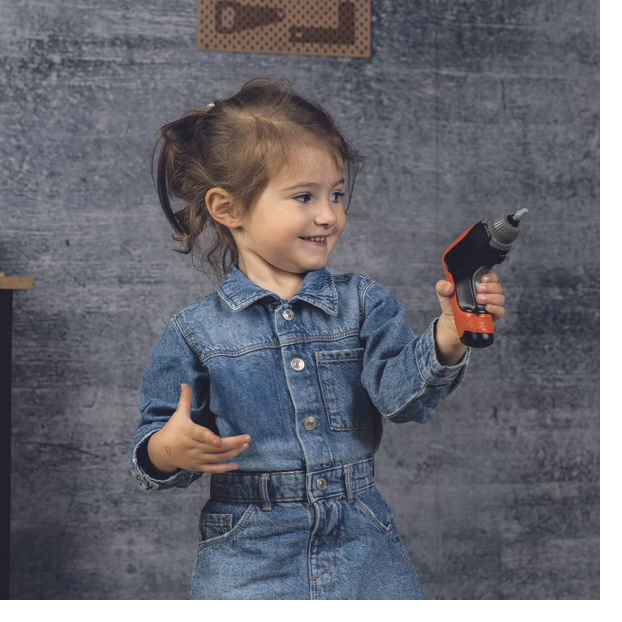 Black & Decker Truck Met Werkkoffer - Afbeelding 3