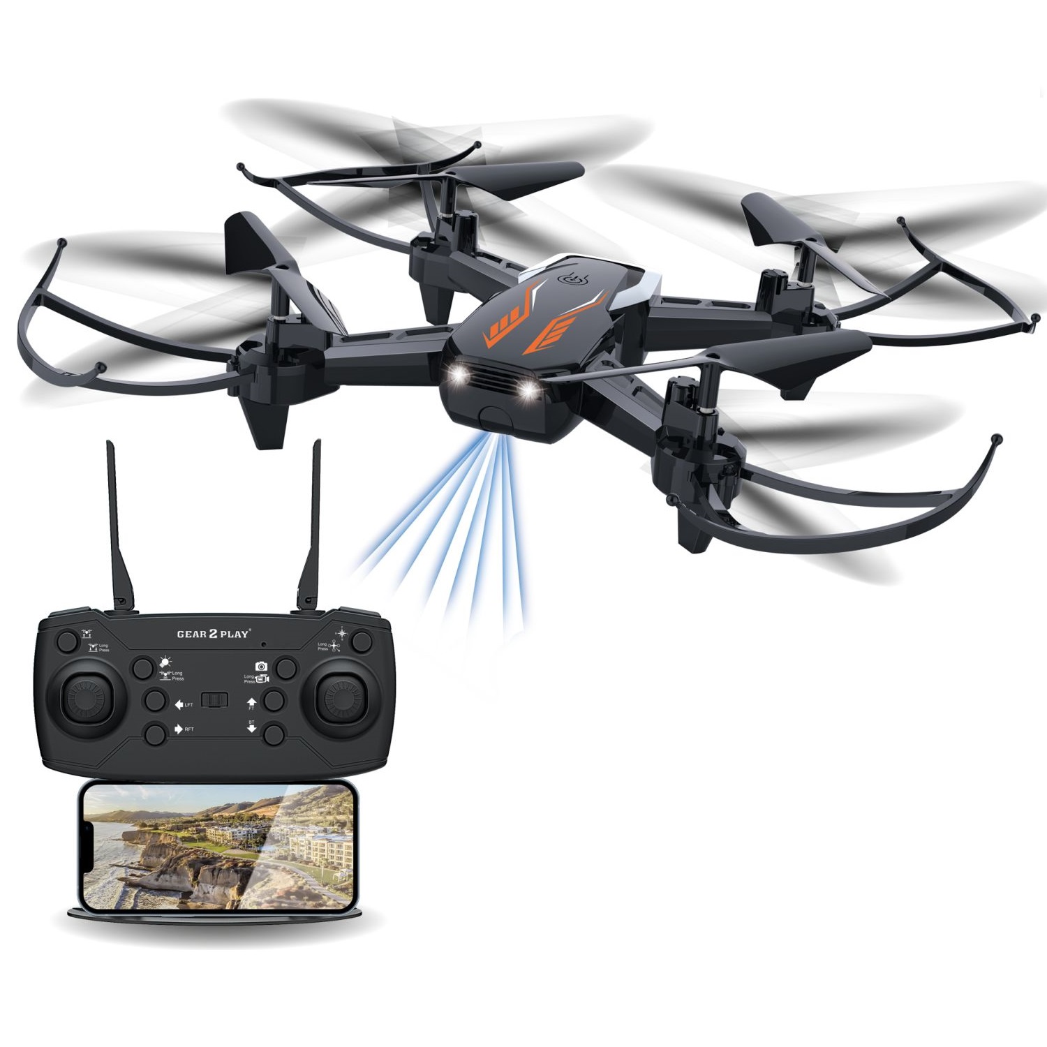 Gear2play Zuma Drone
Gear2Play Zuma Drone