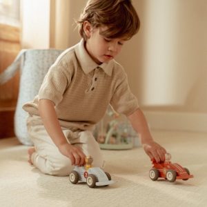 Little Dutch – Pullback Raceauto’s