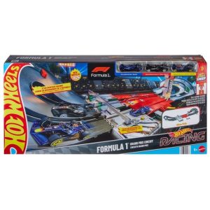 Hot Wheels F1 Racing – Formula 1 Grand Prix Circuit