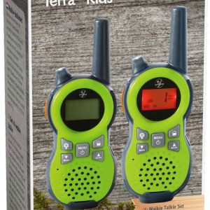 Haba Terra Kids Walkie-talkieset