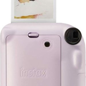 instax mini 12 purple