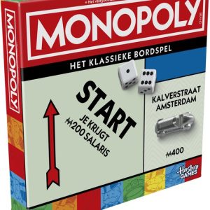 Monopoly Classic Bordspel