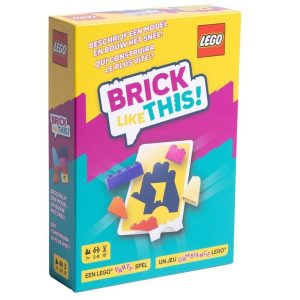 LEGO – Brick Like This!