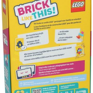 LEGO – Brick Like This!