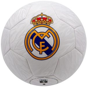 voetbal Real Madrid maat 5 – wit