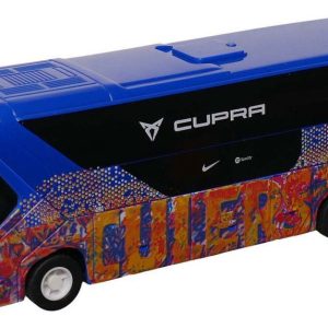 Bus Bandai FC Barcelona