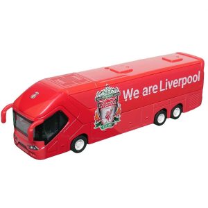Liverpool Fc Bus