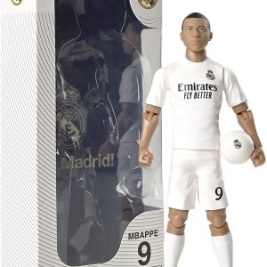 Voetbal Actiefiguur 20cm Real Madrid – Mbappe