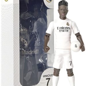 Voetbal Actie Figuur 20cm – Real Madrid Vinicius Junior