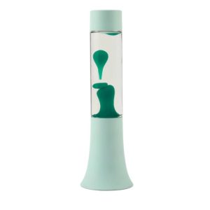 I-Total – Lavalamp Gevlokt Pastel Groen