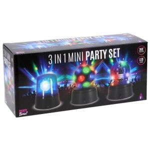 Mini Disco Set Van 3