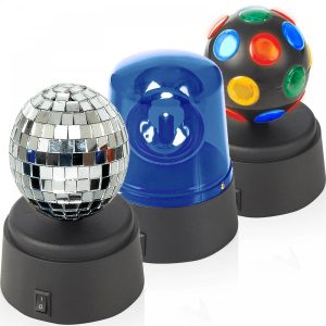 Mini Disco Set Van 3
