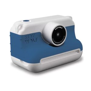 Kidywolf K-print Pro Camera – Blauw
