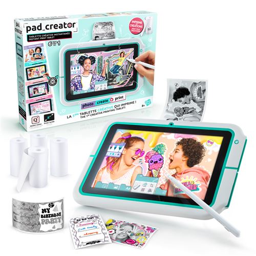 Canal Toys - Pad Creator - Creative Tablet