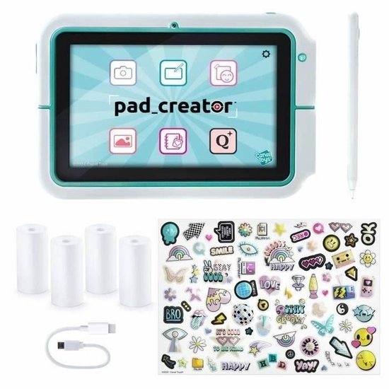 Canal Toys - Pad Creator - Creative Tablet - Afbeelding 2
