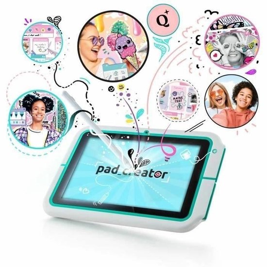 Canal Toys - Pad Creator - Creative Tablet - Afbeelding 3