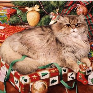 Gibsons – Puzzel 500st all wrapped up