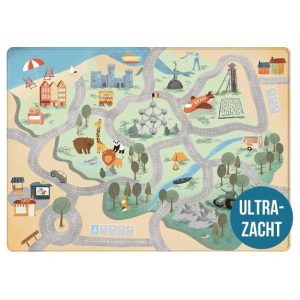 Auto Speelmat België