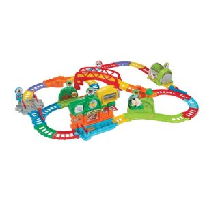 VTech Toet toet auto’s – Avonturen Treinset