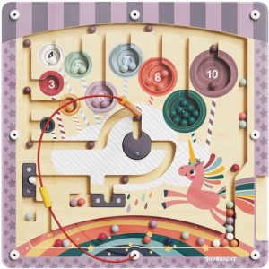 Topbright Unicorn Fantasie Doolhof