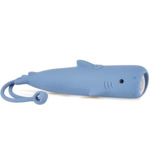 Rabbit & Friends – Kinder zaklamp Haai