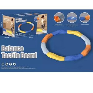 Bochten voor balanceren 8 stuks