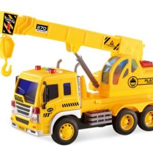 Hijskraan met takel l&g