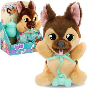 Baby Paws Yummy German Shepherd