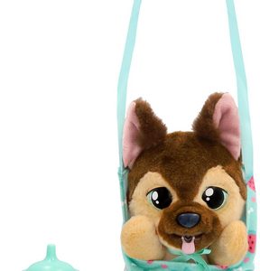 Baby Paws Yummy German Shepherd