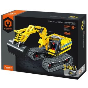 IM Master 6801 –  Mechanische 2-in-1 Graafmachine en Robot