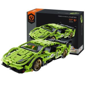 IM Master 5810 – Super Car