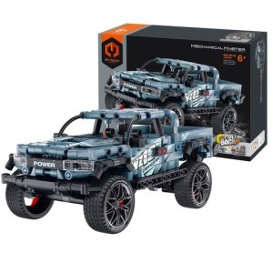 IM Master 5819 – Pull Back Pickup Truck