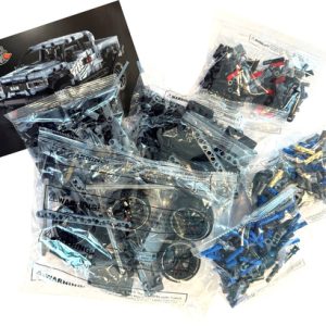 IM Master 5819 – Pull Back Pickup Truck