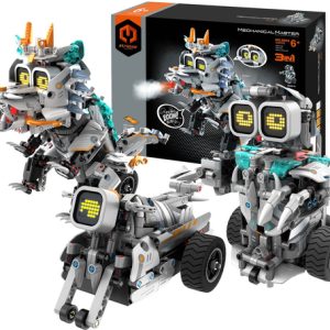 IM Master 8054 – 2.4G R/C3in1 Intelligent Progr. Robot